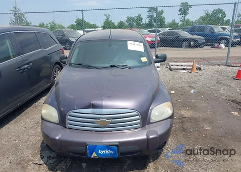 2007 Chevrolet Hhr Ls z USA, uszkodzony, nr VIN 3GNDA13D67S590010